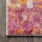 Jonathan Y Contemporary POP Modern Abstract Pink/Orange 3 ft. x 5 ft. Area Rug CTP108C-3 - alternate 4