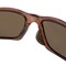 Crossfire Safety Glasses, Brown Lens, Crystal Brown Frame, Full-Frame, 1 PR 23117 - alternate 5