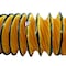 Rubber-Cal Porta-Duct Yellow 10in 01-216-10 - alternate 8