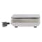 Vestil Aluminum/Stainless Steel Parts Scale 12 In. x 11 In. x 4-1/2 In. 66 Lb. Capacity White BDSC-66 - alternate 3