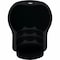 Fellowes Fellowes Easy Glide Gel Wrist Rest and Mouse Pad - Black FEL93730 - alternate 2