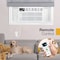 Wptac 15,000 BTU 115V Window-Mounted Air Conditioner with Remote Control WHAW151CW - alternate 8