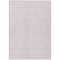 Homeroots 8' X 10' Pink And Ivory Abstract Washable Indoor Outdoor Area Rug 594956 - alternate 5