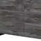 Homeroots 57" Gray Solid and Manufactured Wood Six Drawer Double Dresser 486001 - alternate 3