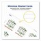 Avery Clean Edge Square Cards, Inkjet, 2.5 x 2.5, 180PK 35702 - alternate 5