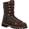 Rocky Waterproof Hunting Boot, 10 M, Leather, 10 in H, Brown RKS0548 - alternate 5