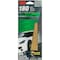 3M Sandpaper 03031, 180 Grit, 3-2/3 in x 9 in, 6/Pack, 20PK 3031 - alternate 1