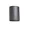 Luxury Lighting Hammerman 10.5 in Tall Ceramic Outdoor Wall Light, Rubbed Pewter Paint Finish, 2PK (2) HM410-APew-ud-7 - alternate 2