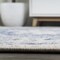 Jonathan Y Indhira Ornate Medallion Persian Blue/Gray 3 ft. x 5 ft. Area Rug MDP212A-3 - alternate 3