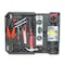 Wrightmaster White Hand Tool Box with 4 Layers and Wheels - Secure, Portable Storage for Tools ZR-W110290119 - alternate 4