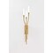 Corbett Lighting Amalthea 4.75 in. Wall Sconce Vintage Brass 481-03-VB - alternate 5