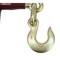 Mytee Products Specialty Pro Ratchet Binder w/ 1/2in Grab Hook & 1/2in Slip Hook, 4PK CBRS38-12SHx4 - alternate 4