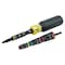 Klein Tools Driver and Flip Socket, Imp, 11-in-1, 2 Pc 85517HD - alternate 1