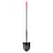 Corona Tools Boron Steel 14-Gauge Round Point Shovel, Fiberglass Handle SS16120 - alternate 2