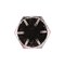Auveco Grade 8 Cap Screw 5/8in x 3 1/2in Zinc, 10PK 17499 - alternate 2