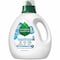 Seventh Generation Laundry Detergent, 135 oz, Free & Clear, 90 Loads 45065 - alternate 1