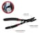 Performance Tool Trim Clip Removal Pliers, Door Upholstery Clip Tool, Spring Loaded W86556 - alternate 3