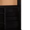 Homeroots 22" Black Secretary Desk 402078 - alternate 3