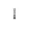 Prosource Corner Brace, 2-1/2 in L, 2-1/2 in W, 5/8 in H, Steel, Zinc-Plated, 2 mm Thick Material CB-B025-C4PS - alternate 3