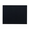 Homeroots 26" Black Wood Wall Mounted Folding Floating Desk 402012 - alternate 4