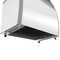 Koolmore 50 in. 8 Tub Ice Cream Dipping Cabinet Display Freezer with Sliding Glass Door and Sneeze Guard KM-ICD-49SD-FG - alternate 4