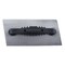 Marshalltown Notched Trowel, Flooring Trowel, Tiling Trowel, Angle Blade, V Notch, 3/16 x 5/32 inch Notches 206 - alternate 5