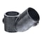 Safety Rail 45 Degree Single Socket Tee - 1-1/4in 150202 - alternate 1