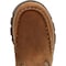 Georgia Youth Pull On Boot, 6 M, Leather, 8 in H, Brown GB00705Y - alternate 5