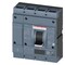 Siemens circuit breaker 3VA6 UL Frame 1000 breaking capacity class C 100 kA At 3VA6610-7KQ42-0AA0 - alternate 1