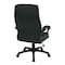 Office Star Desk Chair, Series Work Smart Eco Leather Black EC6583-EC3 - alternate 4