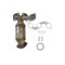 Ap Exhaust Catalytic Converter - Direct Fit W/ Inte, 641308 641308 - alternate 2