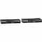 Black Box BLACK BOX KVM EXTENDER KIT OVER FIBER BUNDLE SINGLE-MONITOR, DISPLAYPORT 4K30, USB 2.0, 2SF KVXLCDPF-100-SFPBUN3 - alternate 1