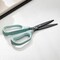 Deli Scissors, Soft-Touch Handles, Round Tip, Blue, 1/Blister, 12PK EZ507 - alternate 2