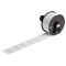 Brady Wraptor A6200 High Adhes Self-Laminating Vinyl Wraps 1in H x 1in W WT/CL 550/RL A62-2-417 - alternate 1