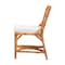 Bali & Pari Alondra Natural Rattan Dining Chair 264-14383-ZORO - alternate 4