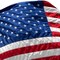 Homeroots 3ft x 5ft Red White And Blue Embroidered Nylon American Flag 480871 - alternate 2