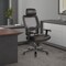 Space Seating 63 Series Executive Big and Tall Chair, Black 63-E37A773HL - alternate 5