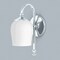 Gatco Tavern Single Sconce, Chrome 1620 - alternate 2