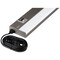 Task Lighting 23-15/16In. 120-Volt Bar Light, Dimmable And 3-Color Selectable, Dark Silver L-BL24-DS-TW - alternate 4
