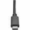 Tripp Lite USB 3.1 Gen 1 Cable, Type C/A, M/F, 6" U428-06N-F - alternate 6