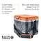 Klein Tools Tradesman Pro Tough Box Cooler, 17-Quart 55600 - alternate 10