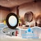 Nuwatt 4 Inch Bronze Canless Recessed Lighting Slim LED Wafer Lights, Wet Rated, 2700K-5000K, 630LM, 6PK NW-P-DL-4-9W-5CT-BZ-6P - alternate 8
