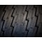 Antego 18 x 8.5-8 in Lawn Mower Tire, 4 Ply, Black T0904188508 - alternate 1