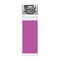 C-Line Products 3/4" x 10" Purple DuPont Tyvek Security Wristbands, 100/PK 89109 - alternate 1