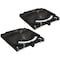 Atlas Automotive Equipment Pair 2 Of Alignment Turntables ATPK-TURNTABLES - alternate 3