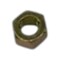 John Deere NUT, OEM M580008 - alternate 1
