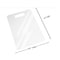 Nahanco 9 1/2inW x 14inL Shirt Folding Board FB1304 - alternate 2