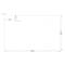 Sign Solutions Usa DG3 Dbl .125 48'' X 30'' Sheeted Blank, WHITE US12DWT4830DBLBLANK - alternate 2