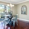 Uniquewise Set of 2 Arched Large 39.37 x 27.56 in Window Metal Mirror, Windowpane Shaped Decoration QI004670.2 - alternate 3