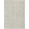 Homeroots 10' X 14' Beige And Ivory Geometric Washable Indoor Outdoor Area Rug 600797 - alternate 4